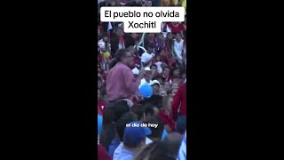 recuerdos▶️ xochitlva xochitlpresidenta xochitlgalvez morena Amlo xochilovers frenteamplio