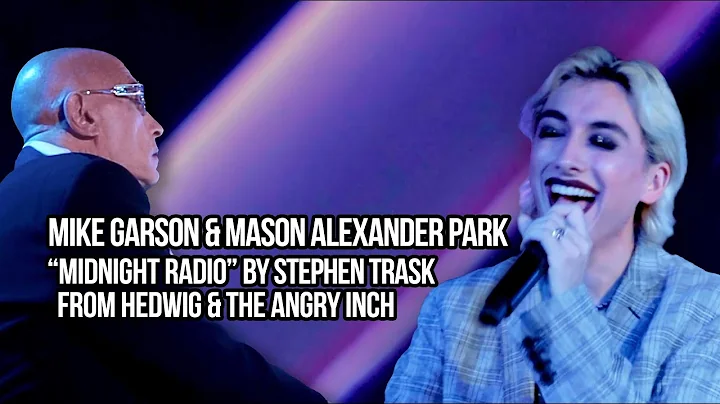 Mike Garson & Mason Alexander Park with Midnight R...