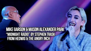 Mike Garson & Mason Alexander Park with Midnight Radio from Hedwig and the Angry Inch - The Sun Rose screenshot 5