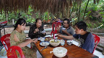 MƯA BÃO ẬP ĐẾN Con Suối Nhà Mình Nước Chảy Mạnh Quá " Bão Số 3, Bão Yagi"  • Toàn Miền Tây 583 thumbnail