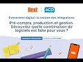 La rentre des integrations avec acd et dext