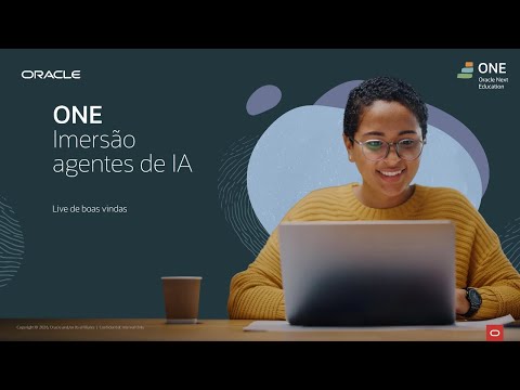 Live de boas vindas: ONE I Imersão Agentes de IA thumbnail