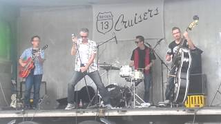 Download Lagu The Ton Up Gang. Well i knocked bim bam MP3