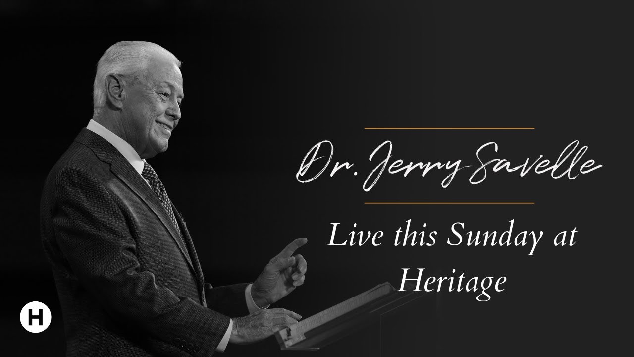 Dr. Jerry Savelle || Sunday Service || 02.18.24