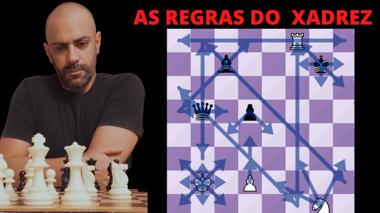 Regras do xadrez