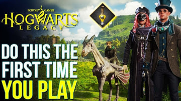 HOGWARTS LEGACY - Don