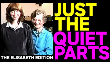 Unintentional ASMR | Richard & Elisabeth Walker