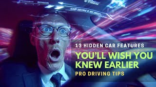Top 13 Secret Car Features Every Driver Must Know