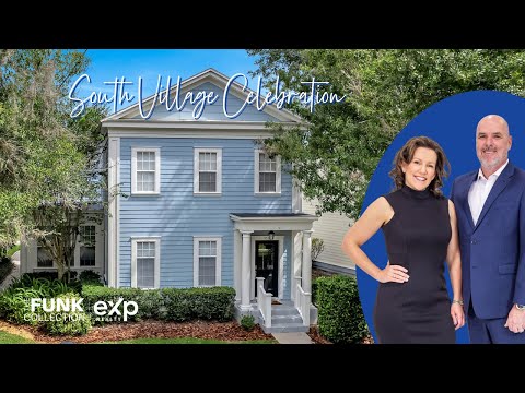 1026 Jeater Bend Drive, Celebration, FL home video tour