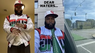 Celebrity Dr Umar Johnson Claps Back at H8ters & Talks Gentrification in Cincinnati Profile
