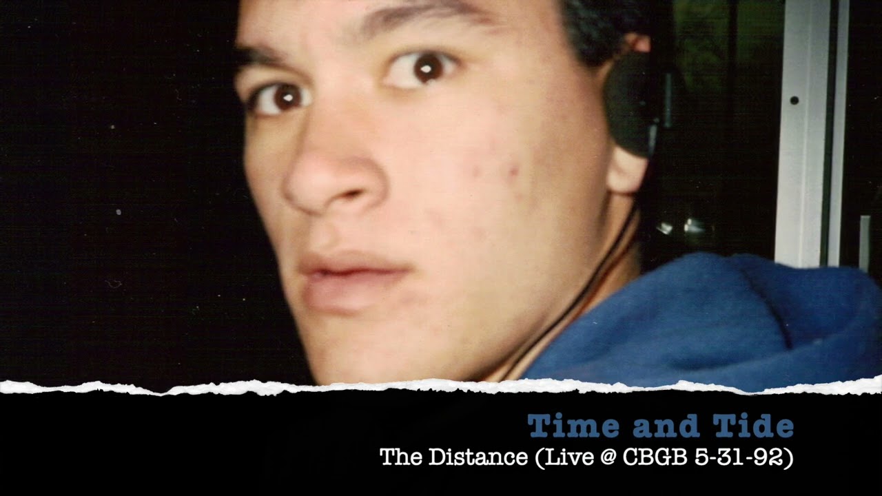 Time and Tide - The Distance (Live @ CBGB 5-31-92) - YouTube