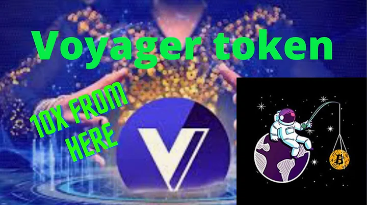 Voyager Token to the MOON!! 10X+ potential from here/free bitcoin/VGX $30??