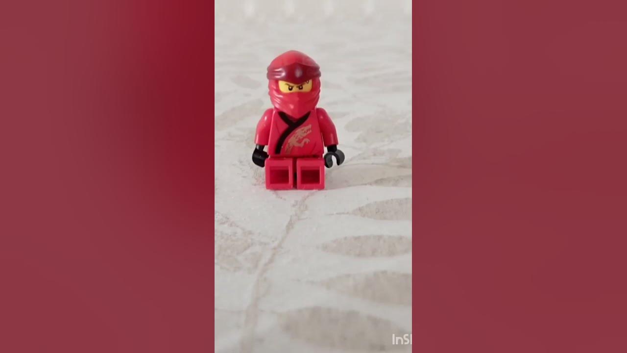 Кай из Ninjago танцует - YouTube