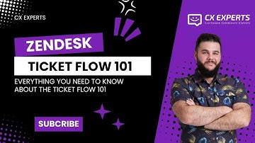 Zendesk Ticket Flow 101 | Dave