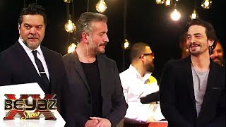 Ahmet Kural, Murat Cemcir ve Beyaz'ın Kadın Kavgası - Beyaz Show Resimi