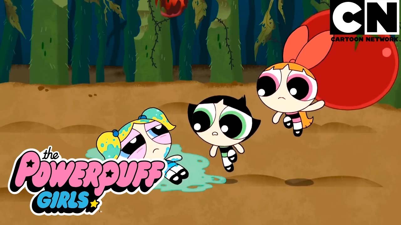 As Meninas: presas em aventuras malucas e estranhas | As Meninas Superpoderosas | Cartoon Network 🇧🇷