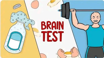 Brain Test: Tricky Puzzles - All Levels Gameplay 1-20