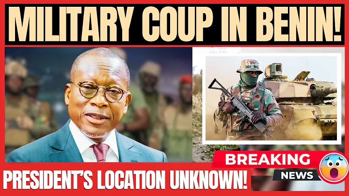 BREAKING: MILITARY SEIZES POWER IN BENIN — PRESIDENT MISSING