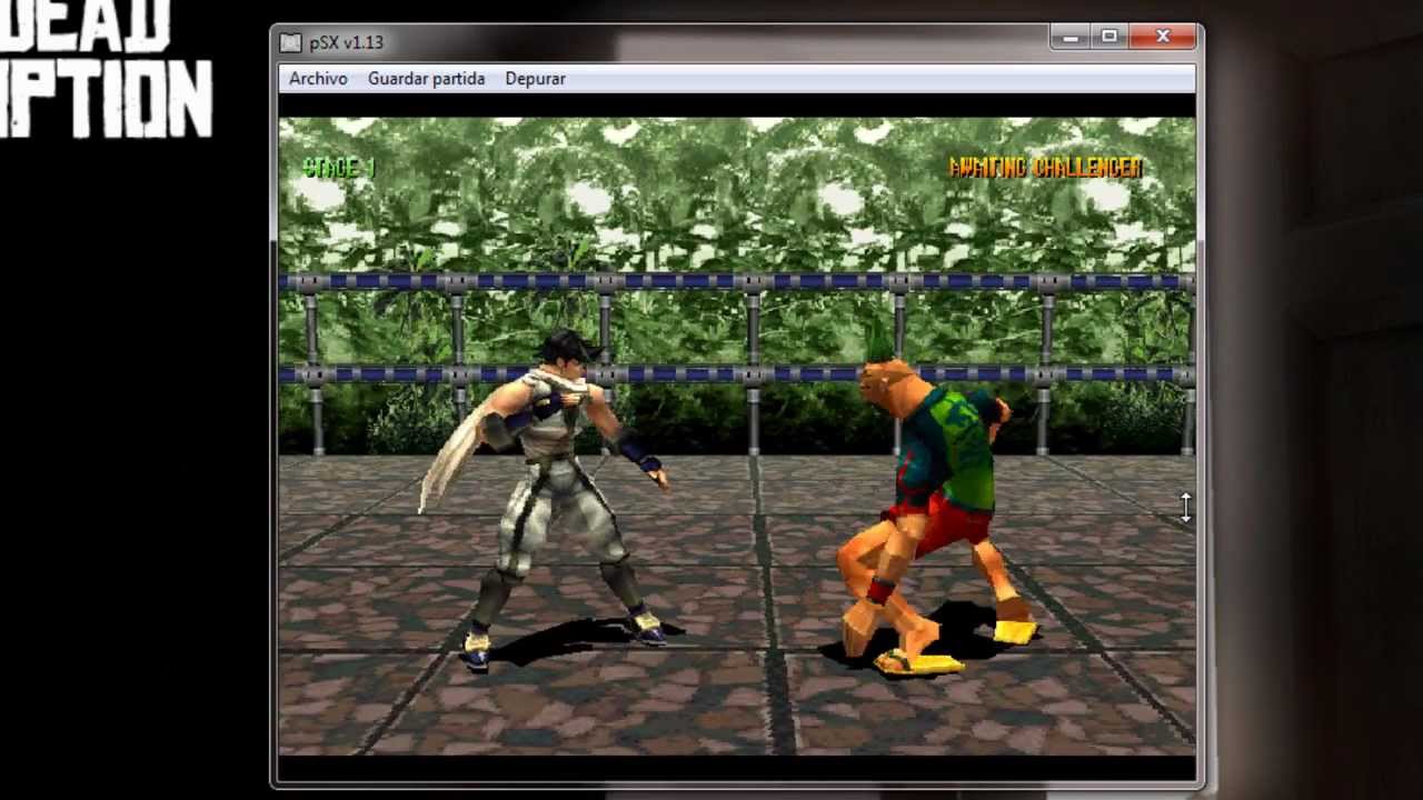 Como Descargar Bloody Roar 2 Por Richilego Sin Emulador.wmv - YouTube