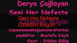 Derya Çağlayan 💔Seni Her Nefeste Özledim Bugün 💔 Resimi