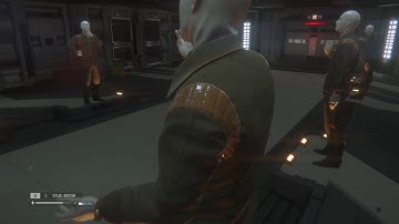 ALIEN ISOLATION Part 18 Find a way out of The Synthetic Showroom