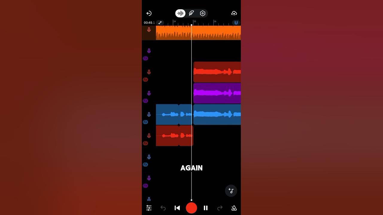 We Made a HIT SONG Using Only a Phone App