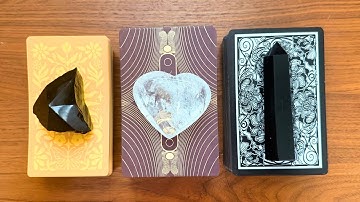 THE *HONEST TRUTH* OF THE PERSON *ON YOUR MIND* 🖤 Pick A Card 🖤 Timeless Love/Guidance Tarot Reading