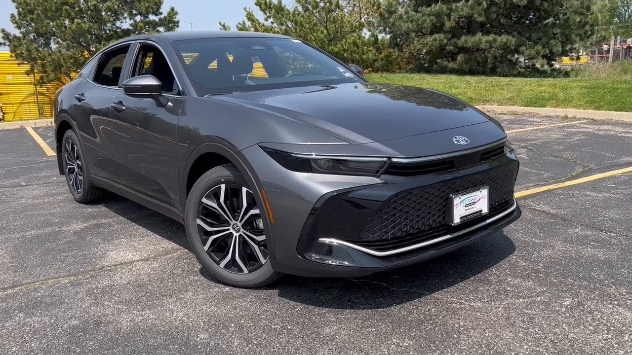 2023 Toyota Crown Near Me Waukegan Gurnee Kenosha WI Fox Lake 