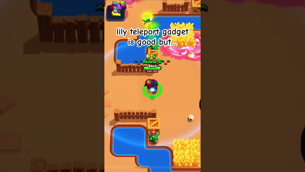 old surge gadget was built different #brawlstars