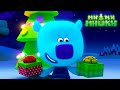 Ми-Ми-Мишки ❄️ Новогодний сборник эпизодов ❄️ KEDOO Мультики для детей