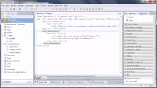 OpenNTF Project: XPages 3dmenue custom control