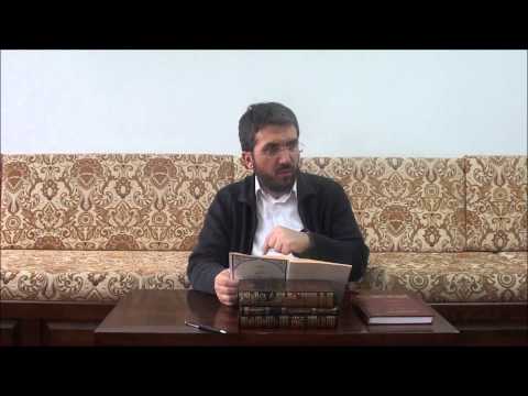 İFAM: Kavaidü'l-İrab Dersi Takriri 1. Bölüm.