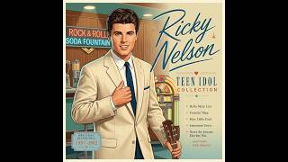Golden Romance Era | Ricky Nelson Teen Rock Oldies 50s-60s | Midnight Classics screenshot 3