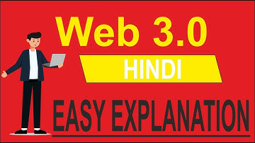 Web 3.0 Explained In 5 Minutes | What Is Web 3.0 ? | Web3 For Beginners | Web 3.0 | SK-Learn
