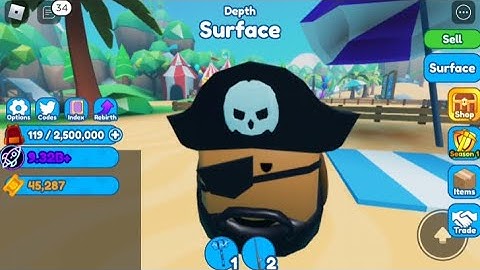 Getting Bruh Beard in Mining simulator 2!