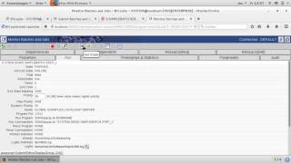 Tutorial 3:  Interventions in processing batches