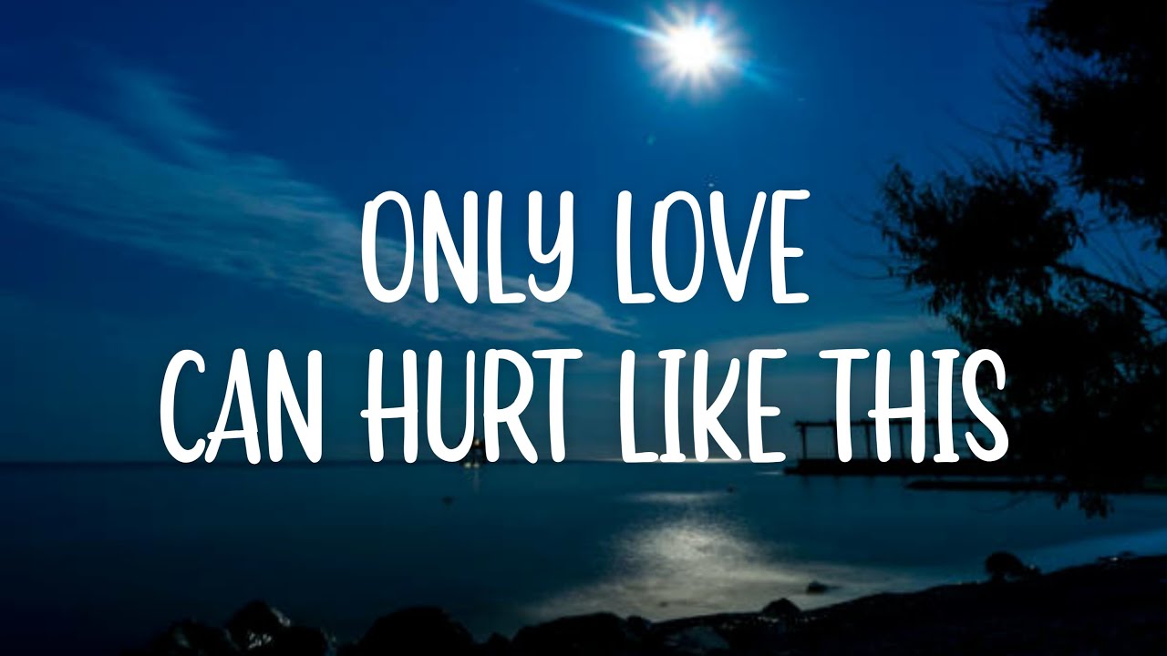Paloma Faith Only Love Can Hurt Like This (Lyrics) (sped up