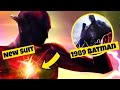 Flash 2022 First Look And Teaser Explained | Michael Keaton| Ben Affleck | All Leaks And Updates