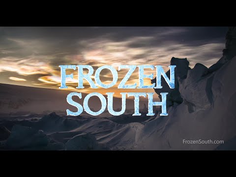 Frozen South: 24 hour Sun