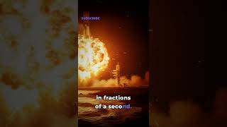New Glenn: Bezos's rocket became a fireball