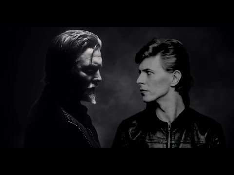 AI David Bowie singing "Carnavoyeur" by Queens of the Stone Age