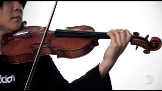 D'Addario: Helicore Octave Violin -