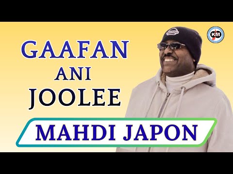 Mahdi Japon GAAFAN ANI JOOLEE New Oromo Music 2025 Official Video