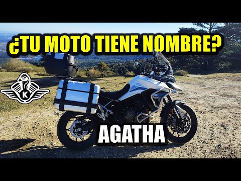 PONERLE NOMBRE A LAS MOTOS - ¿Si o No?