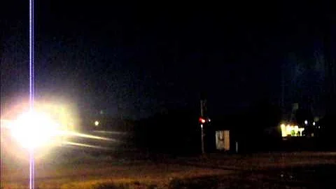 NS 156 at S&A Jct with Nice RS3L 4/13/13