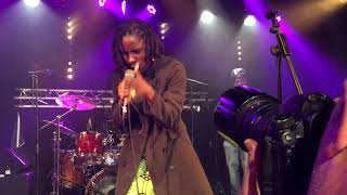 Jah9, concert au Tamanoir, samedi 17 novembre 2018, video 2: New Name