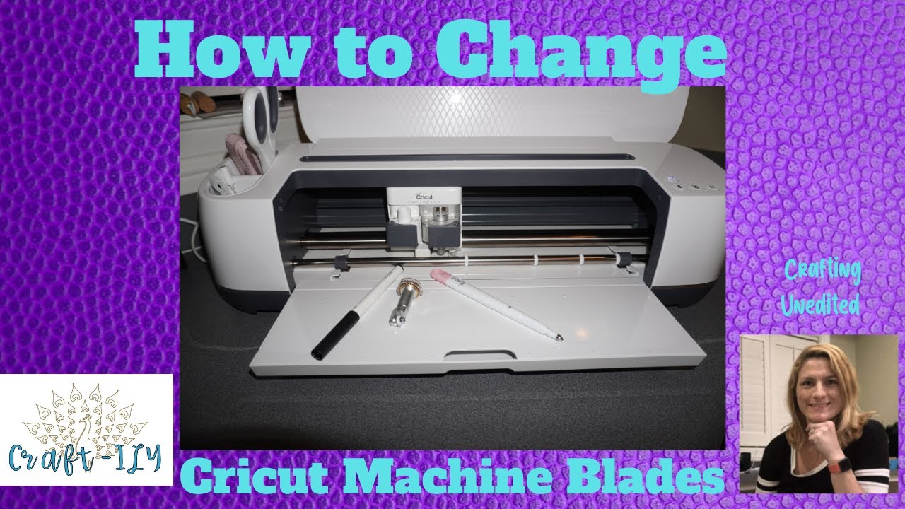 SOLVED: Cricut Scoring Wheel & Blade Not Detected Error 