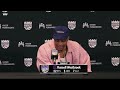 Malik Monk, Russell Westbrook & Coach Christie 1.12.26