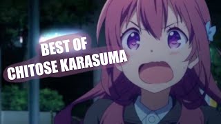 Chitose Karasuma is the BEST Idol | Gi(a)rlish Number best moments