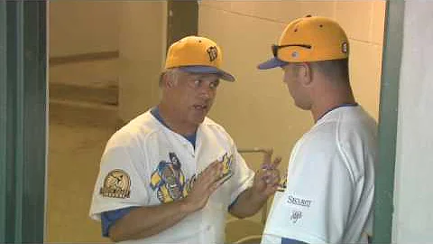 Web Extras 109 - Wally Backman Talks with Jared Su...